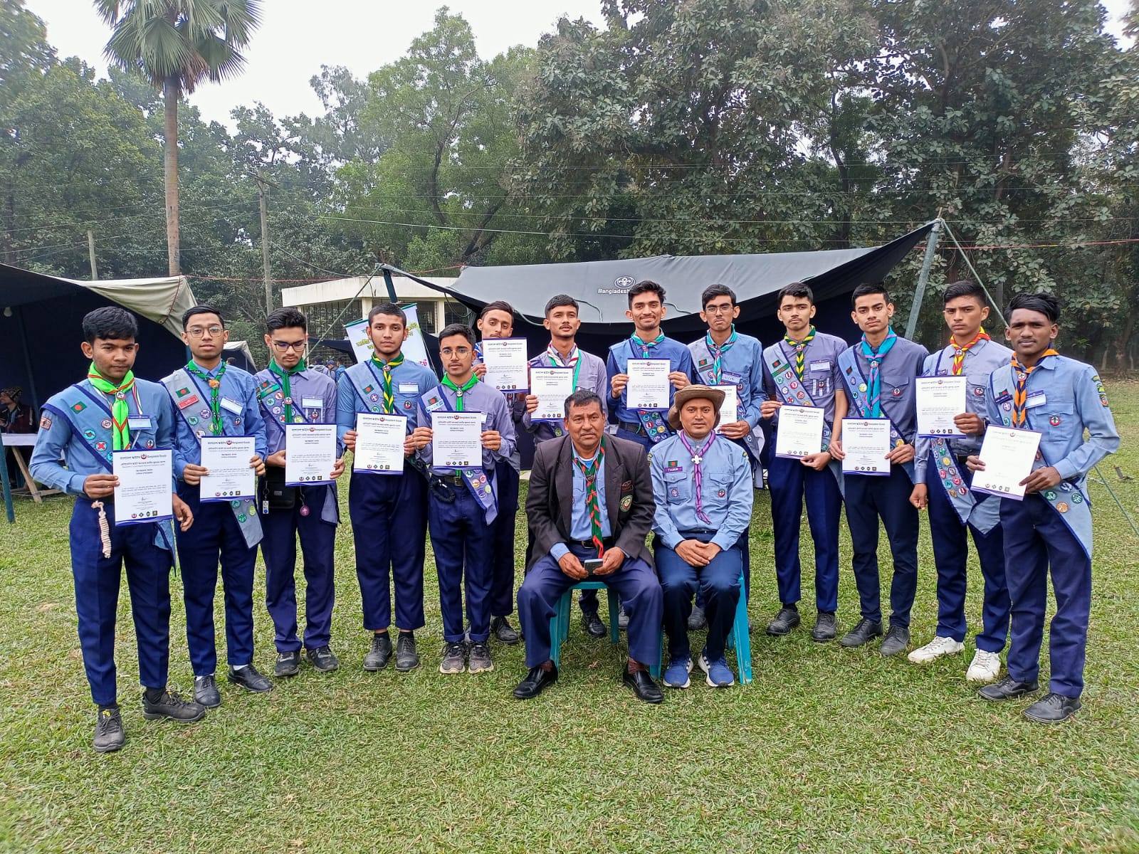 Scouts